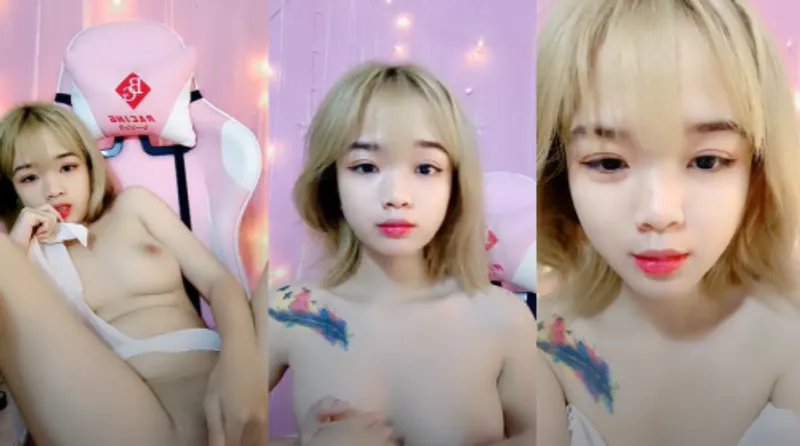 Tình nhân việt thẩm du khoe hàng ngon