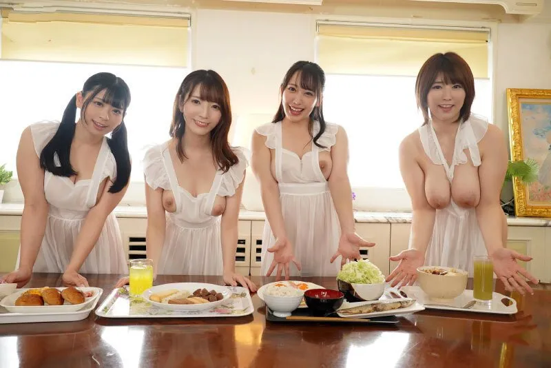 đây có phải là mơ, tôi có 4 cô vợ và trả bài từ sáng đến tối