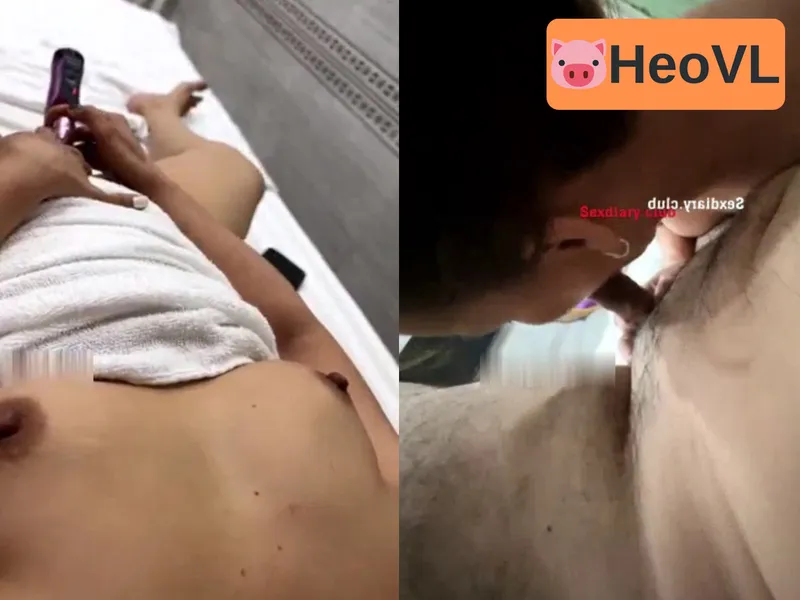 Anh xã tăng ca, Cô vợ dâm hầu hạ anh hàng xóm