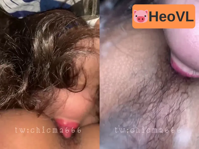 Em đào ngoan bú sạch từ cò xuống chân || p4