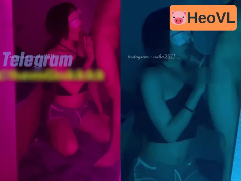 Em đào nhật hạ máu dâm liếm cặc any || p2