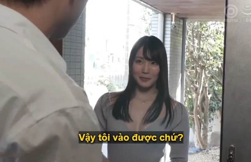 Chàng trai giàu có nhà bên bị cô em hàng xóm xinh tươi, đã lập gia đình mới dọn về dụ dỗ quan hệ.
